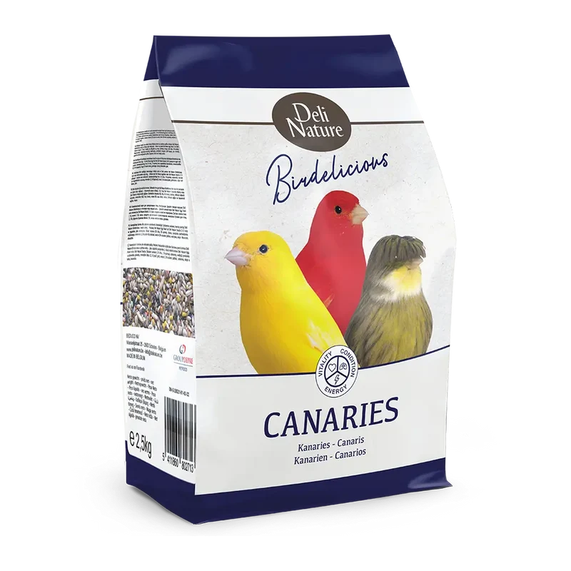 Deli Nature - Canaries 2.5 kg