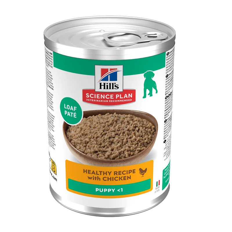 Science Plan Puppy Chicken - 370 G