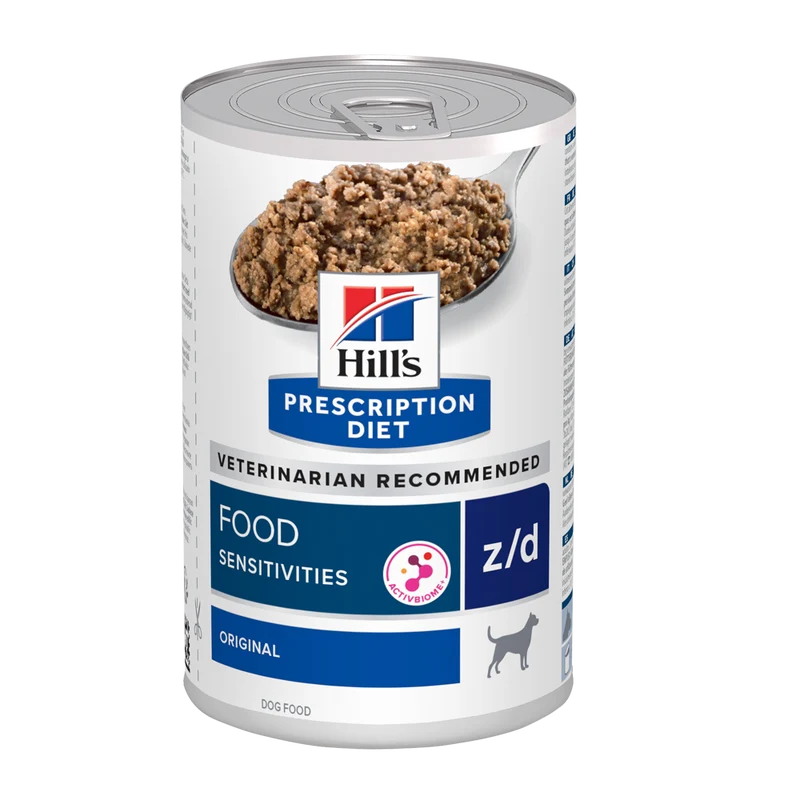 Prescription Diet Canine Z/D - 370 G