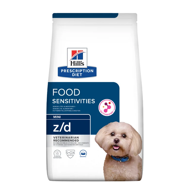 Prescription Diet Canine Z/D Mini - 1 KG