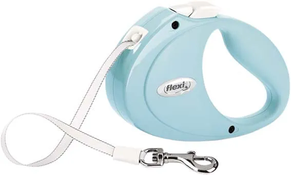 Utdragbart Koppel Flexi Puppy