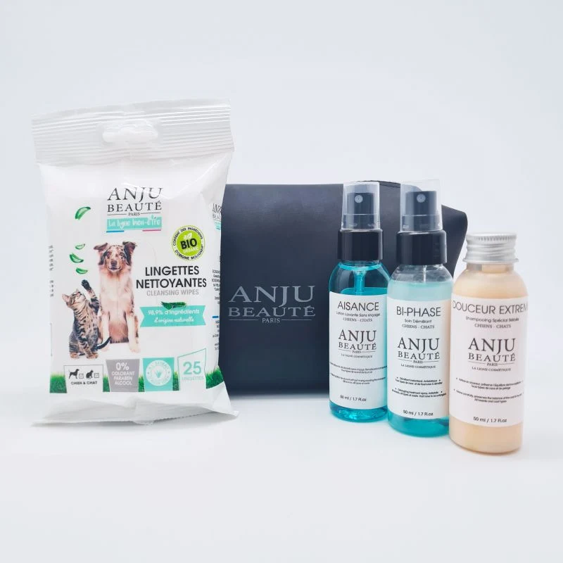 Grooming Kit for Kitten and Puppy