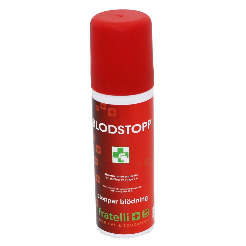 Blodstoppsprej