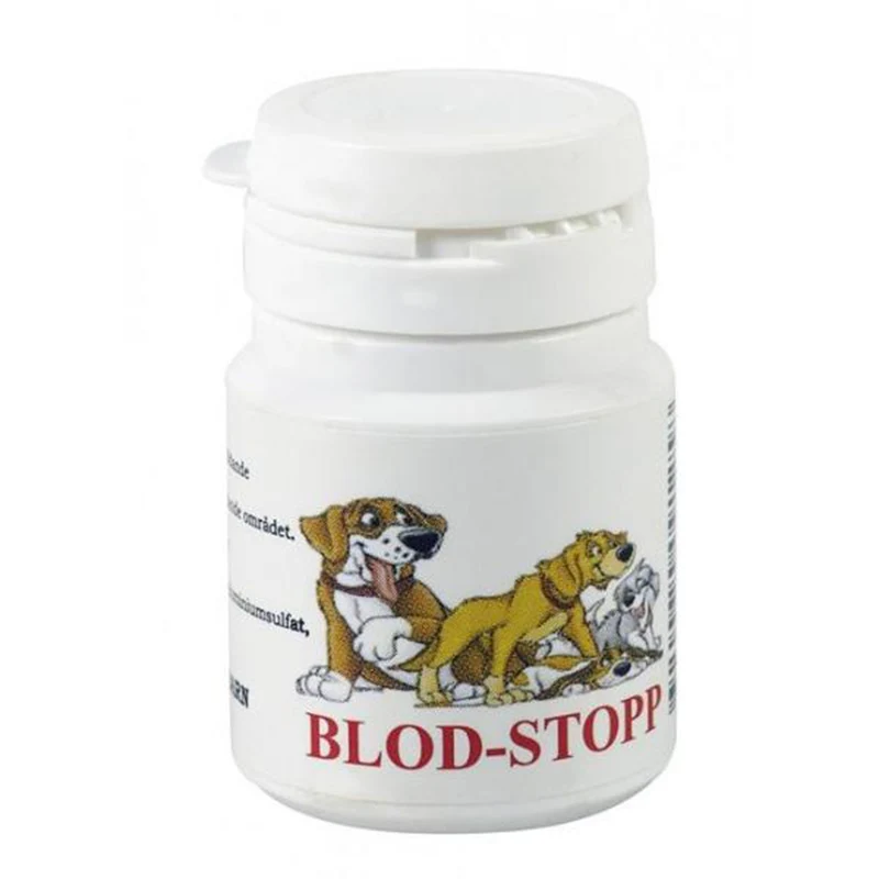 Blodstoppspulver