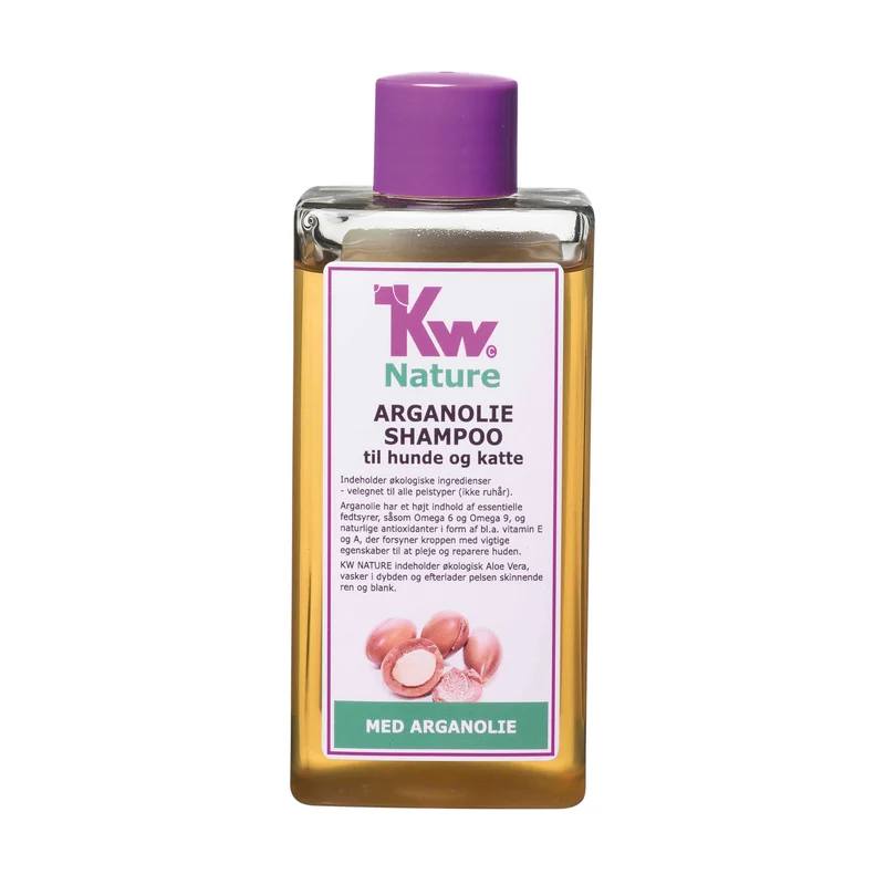 Nature Arganoljeschampo