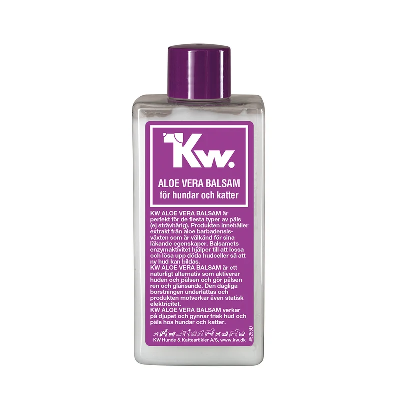 Aloe Vera Conditioner