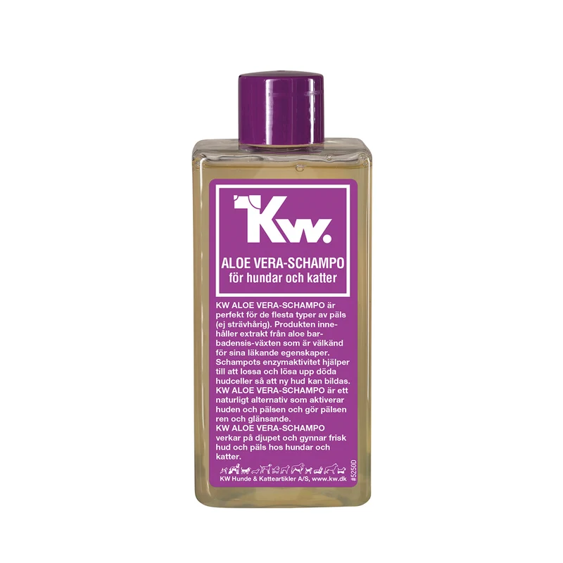 Aloe Vera Shampoo