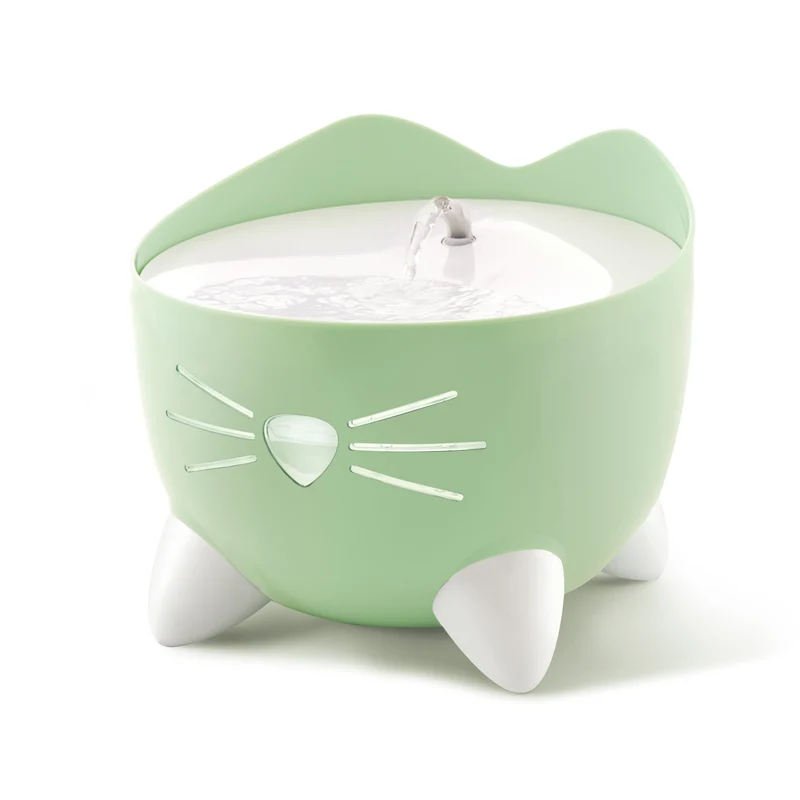 Abreuvoir PIXI Verte, 2,5 L