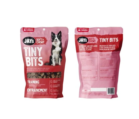 Jay's Tiny Bits, Gâteries D'entrainement Pour Chien