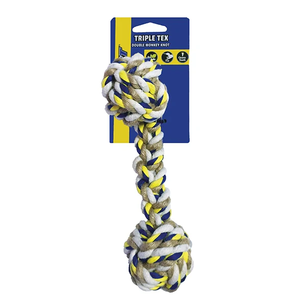 PETSPORT Triple-Tex-Seil HANTEL