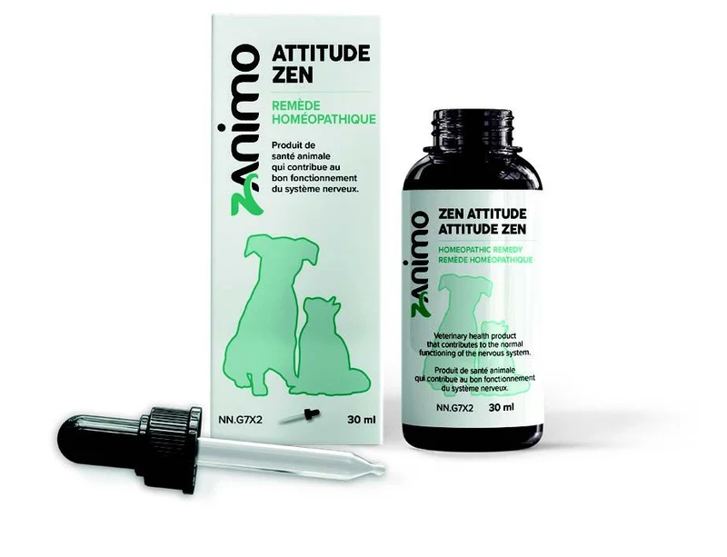 Zanimo Attitude Zen 30 ml