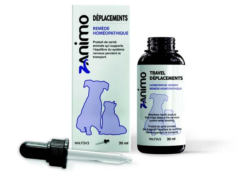Zanimo Déplacements 30 ml
