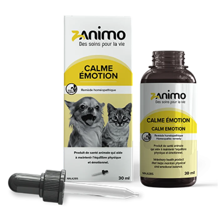 Zanimo Calme Émotion 30 ml