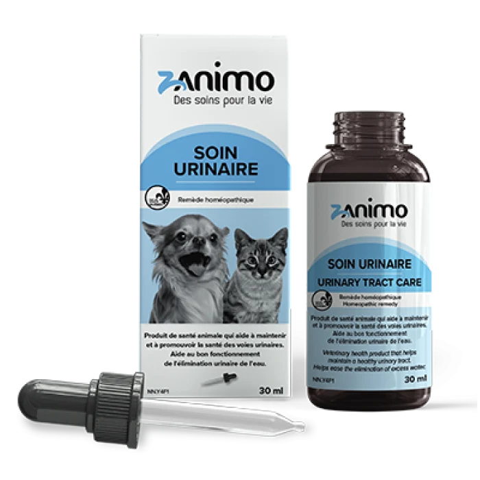 Zanimo Soin Urinaire 30 ml