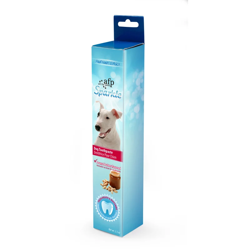 Dentifrice Sparkle, beurre d’arachide, 70,9 g (2,5 oz)