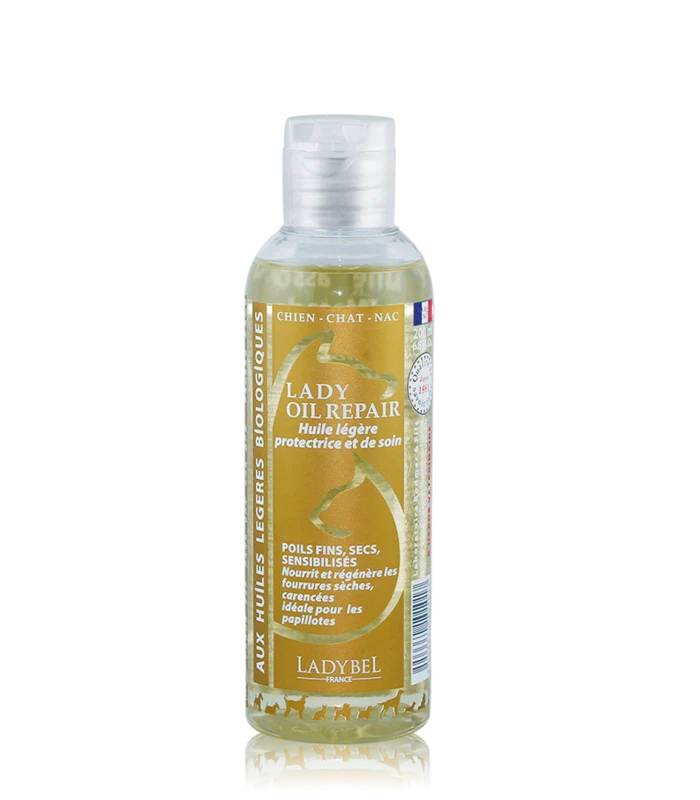 Lady Oil Repair Revitalizing Oil