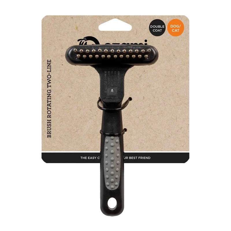 Brush Rotating Two - Line - 16,9x9x5 CM