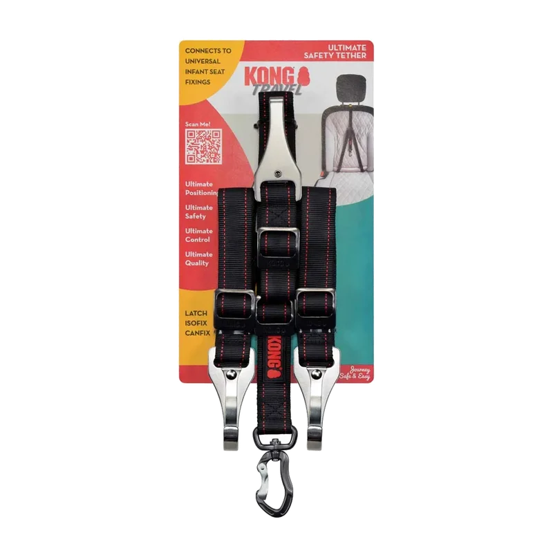 Kong Ultimate Safety Tether - 130x70x6 CM