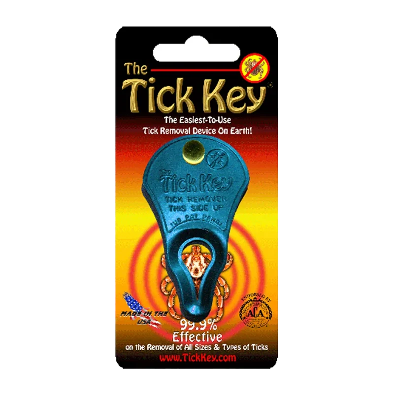 Fästingplockare Tick Key