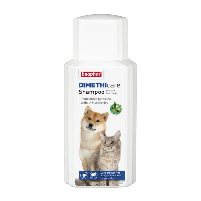 Dimethicare Schampo Hund/Katt