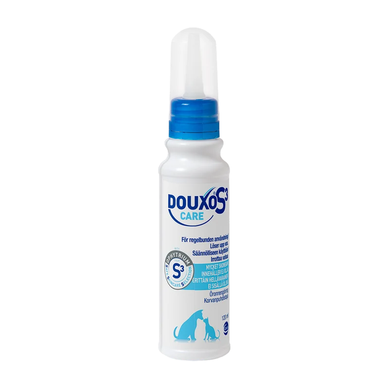Douxo S3 Care Ear Cleaner - 120 ML