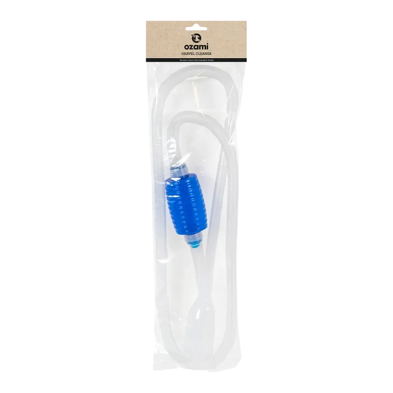 Ozami Slamsugare Gravel Cleaner