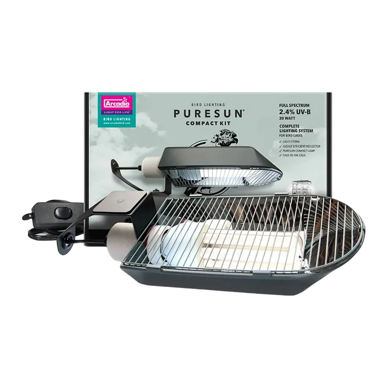 Puresun Fågellampa Kit 20W