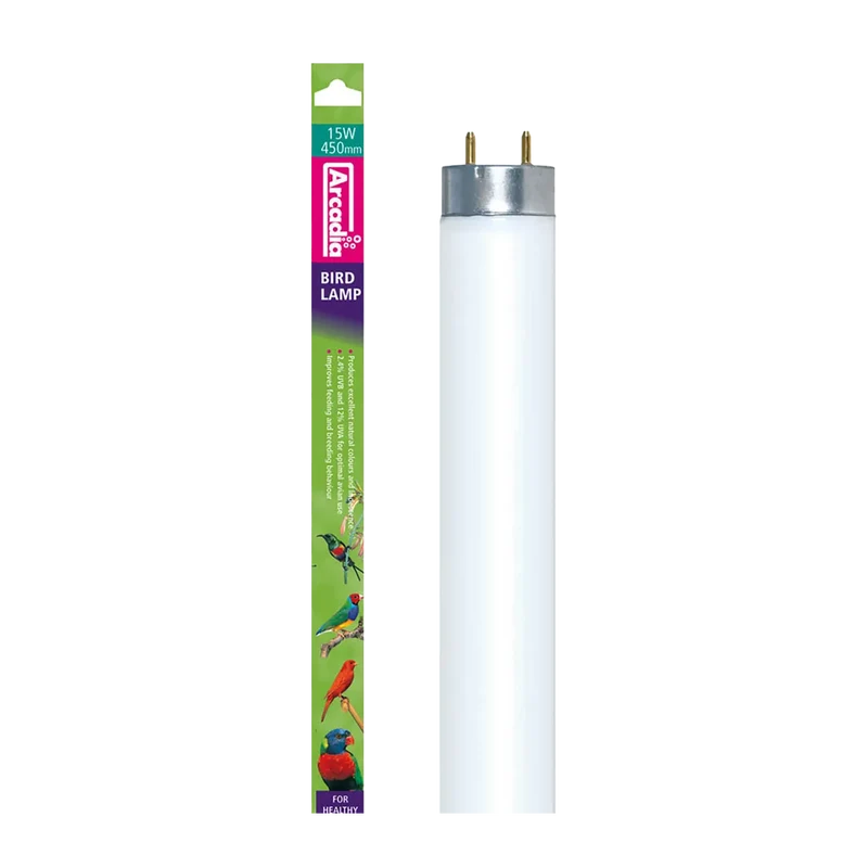 Puresun Fågellampa - 30cm 8 W