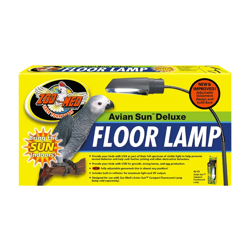 Avian Sun Deluxe Golvlampa - 180 CM