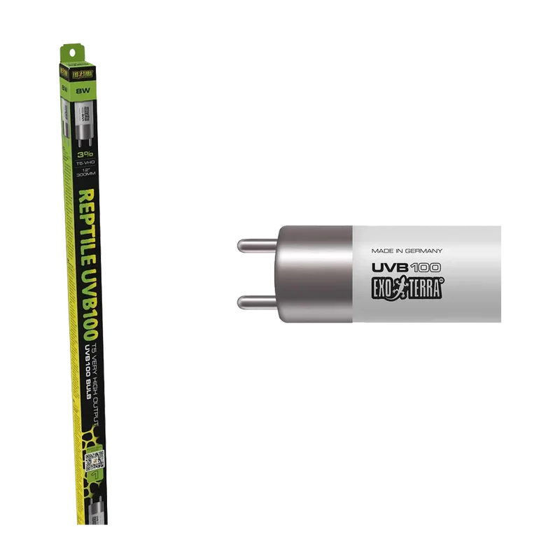 Reptil UVB100 T5 UVA/UVB - 8 WATT