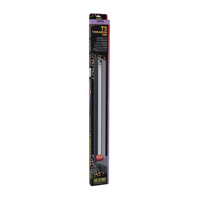 Exoterra T5 Terrarium Top UVB - 39 WAT