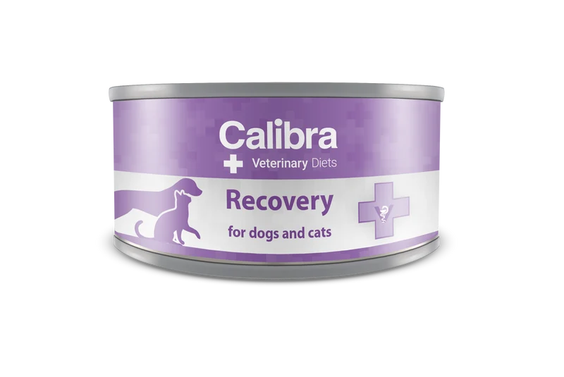 Calibra VD Dog & Cat Recovery Lax och kyckling 100 g