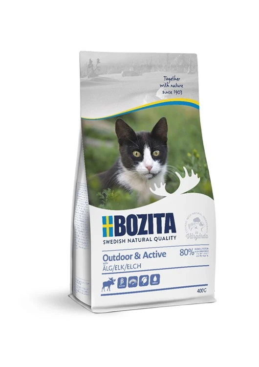Bozita Outdoor & Active