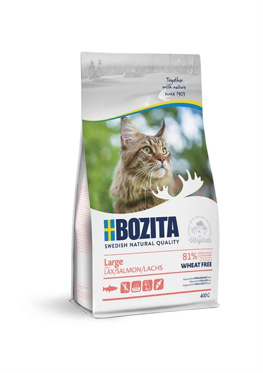 Bozita Large Wheat Free