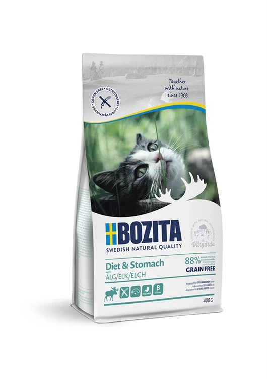 Bozita Diet & Stomach Grain Free