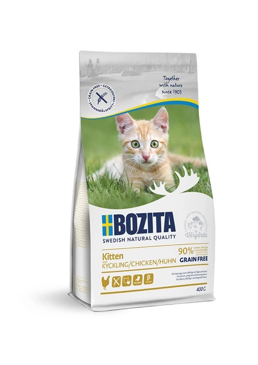 Bozita Kitten Grain Free