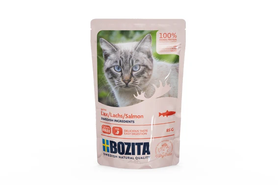 Bozita Cat Wet Food Pouch Sauce