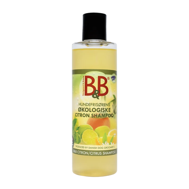 B&B Citrus - 250 ML