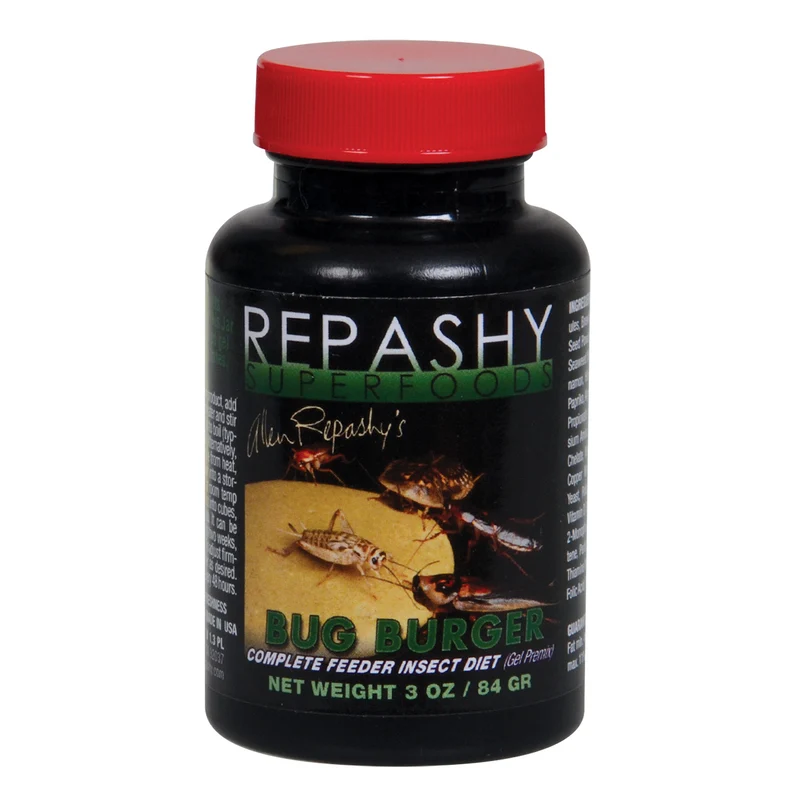 Repashy Bug Burger - 3 oz