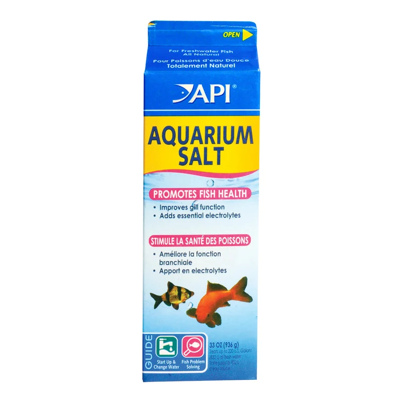 API Sel d'Aquarium