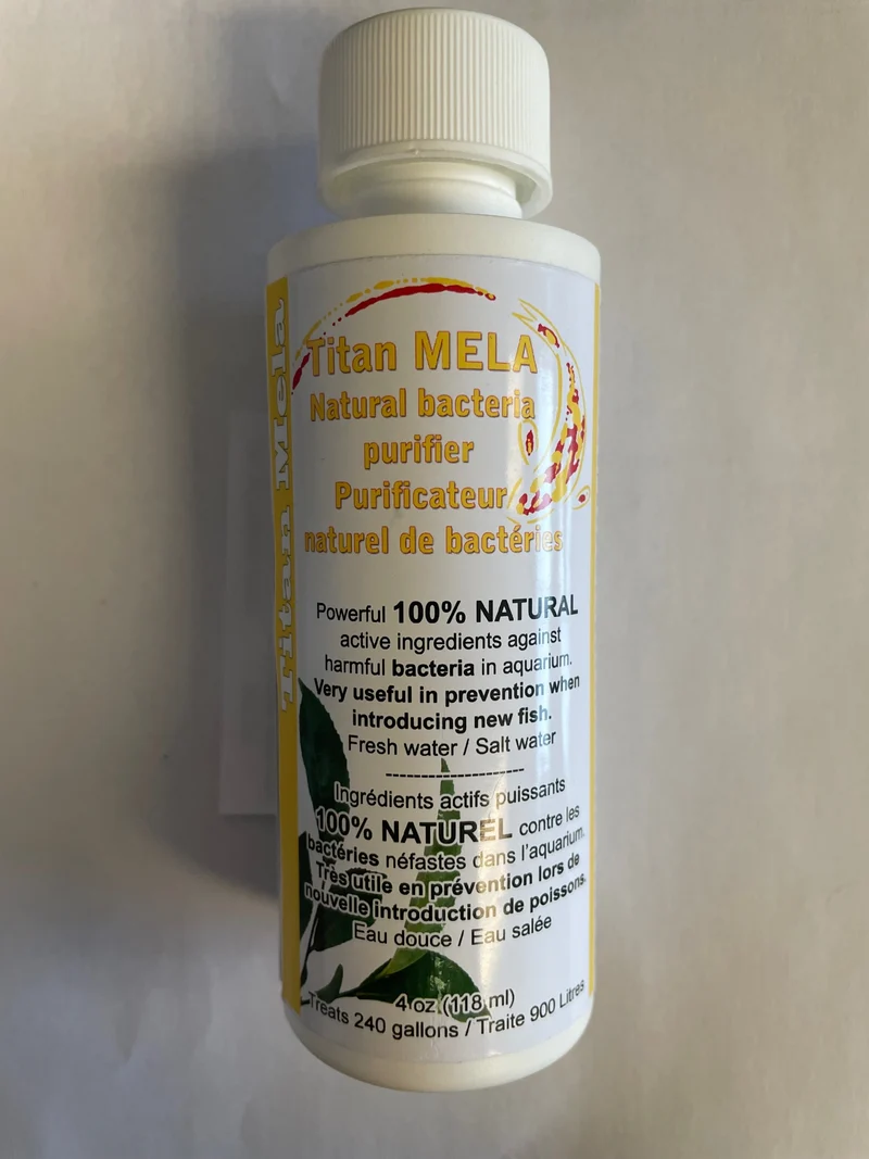 Titan Mela 4 oz (118 ml)
