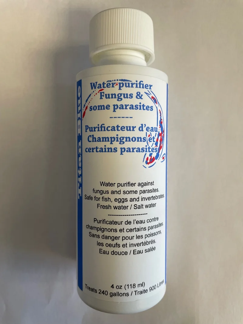 Titan Blue 4 oz (118 ml)