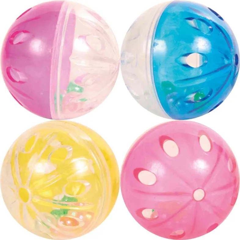 Boll med bjällra