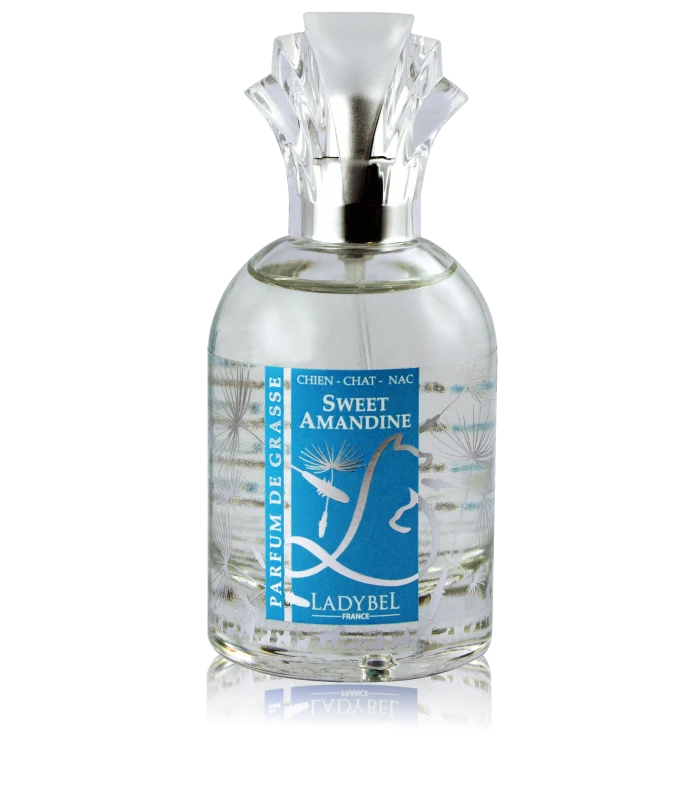 Ladybel "Eau de parfum" Sweet Amandine