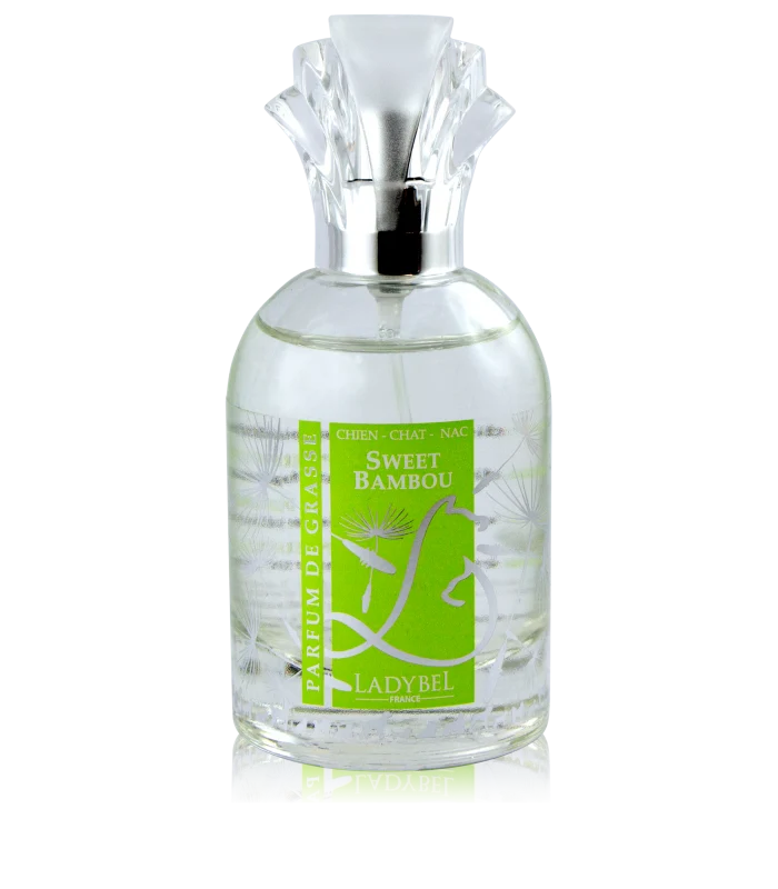 Ladybel "Eau de parfum" Sweet Bambou