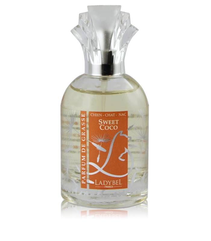 Ladybel "Eau de parfum" Sweet Coco