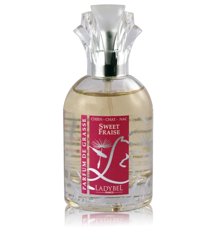 Ladybel "Eau de parfum" Sweet Fraise