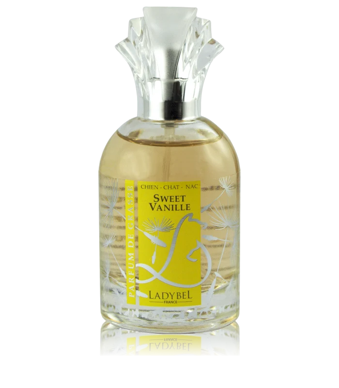 Ladybel "Eau de parfum" Sweet Vanille