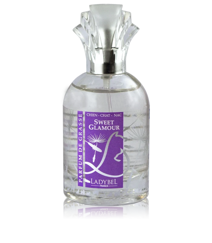 Ladybel "Eau de parfum" Sweet Glamour