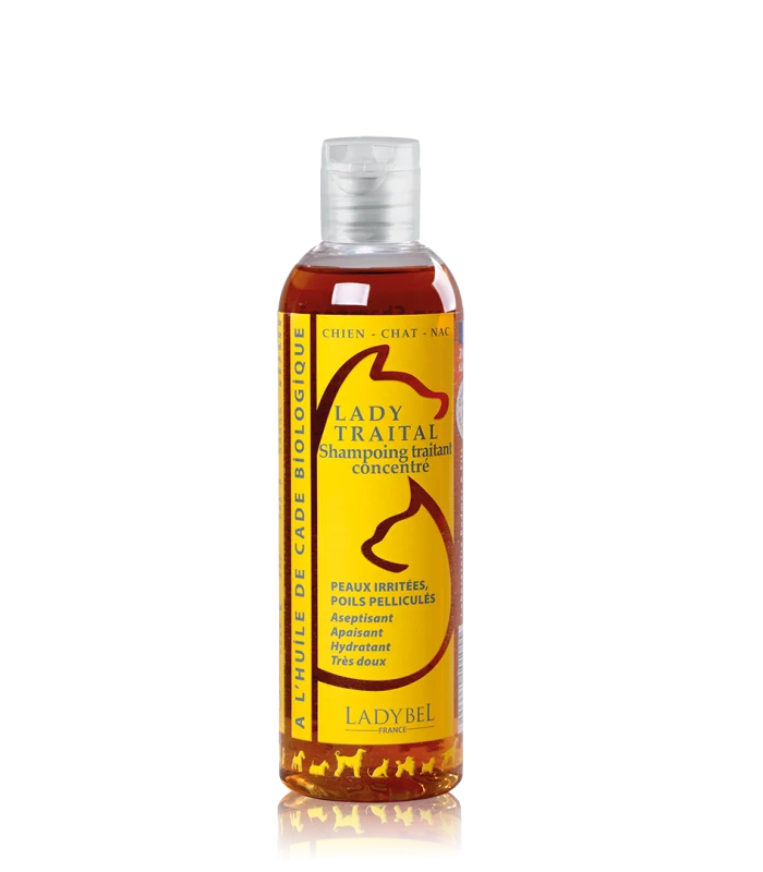 Lady Traital Shampoo